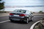 BMW 530d xDrive Sedan Luxury Line 2017 года (WW)